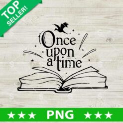 Once Upon A Time PNG