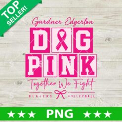 Gardner Edgerton Pink PNG