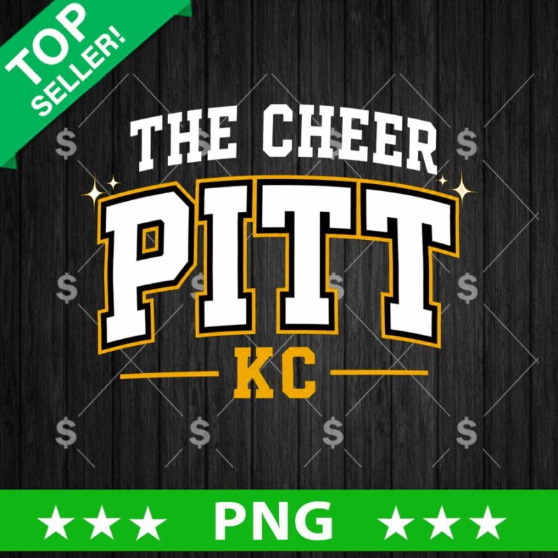 The Cheer Pitt KC PNG