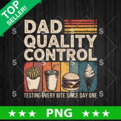 Dad Quality Control PNG