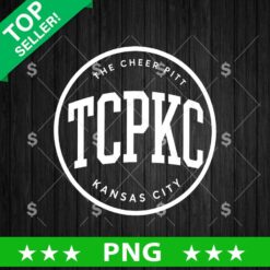 TCPKC The Cheer Pitt Kansas City PNG