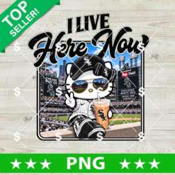 Hello Kitty Chicago White Sox PNG