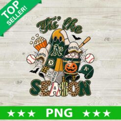 Tis The Season Ghost Athletics PNG