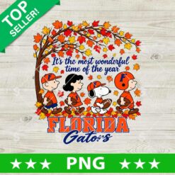 Snoopy Florida Gators PNG
