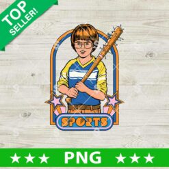 The Sandlot PNG Scotty Smalls baseball player