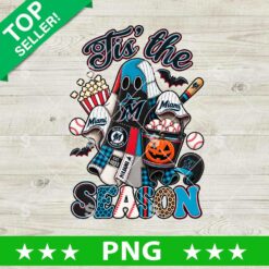 Tis The Season Ghost Miami Marlins PNG