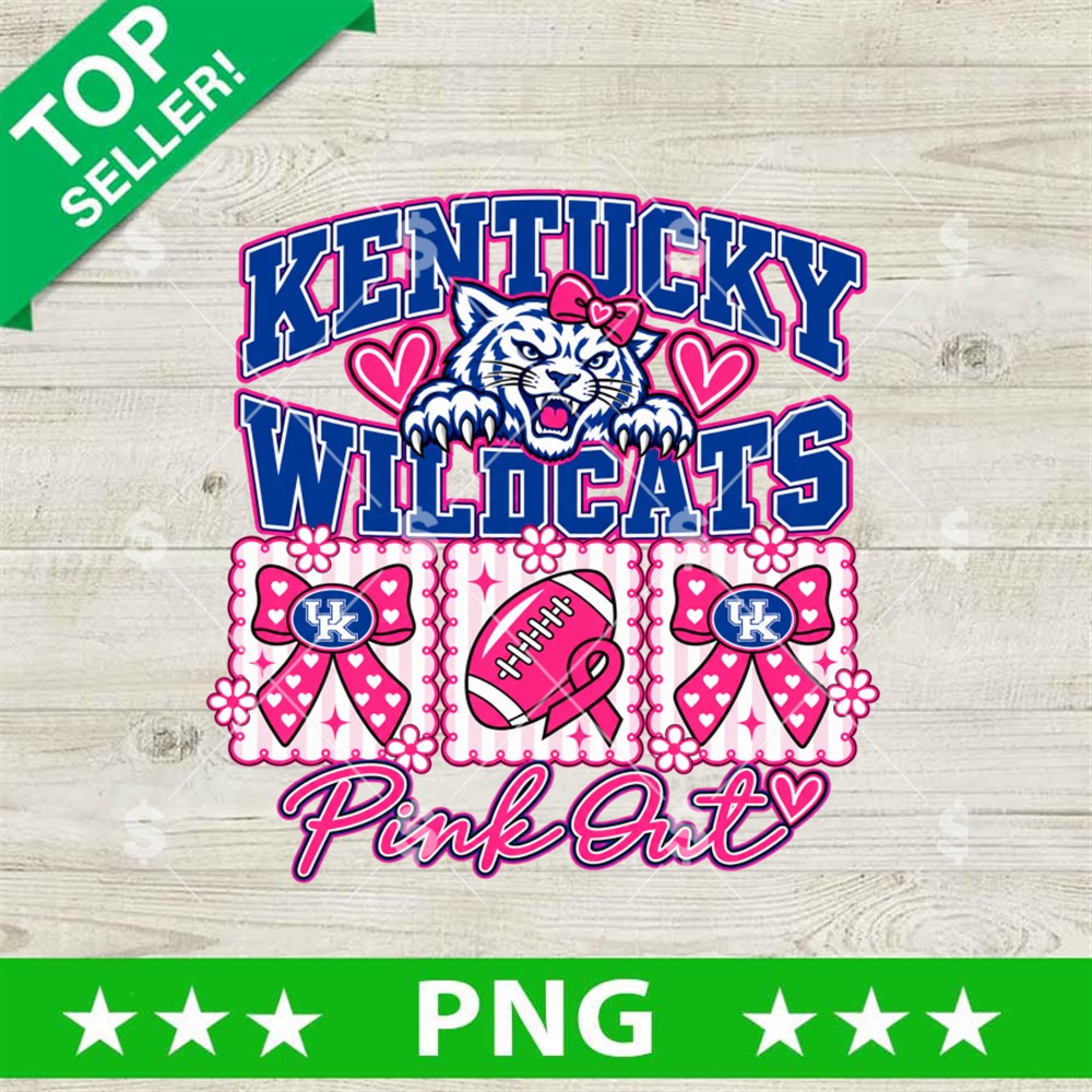 Kentucky Breast Cancer Awareness PNG