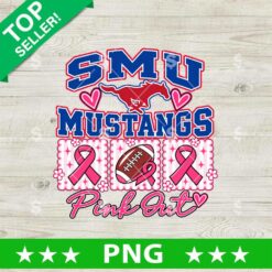 SMU Breast Cancer Awareness PNG