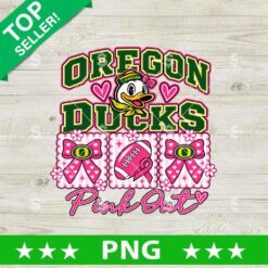 Oregon Breast Cancer Awareness PNG