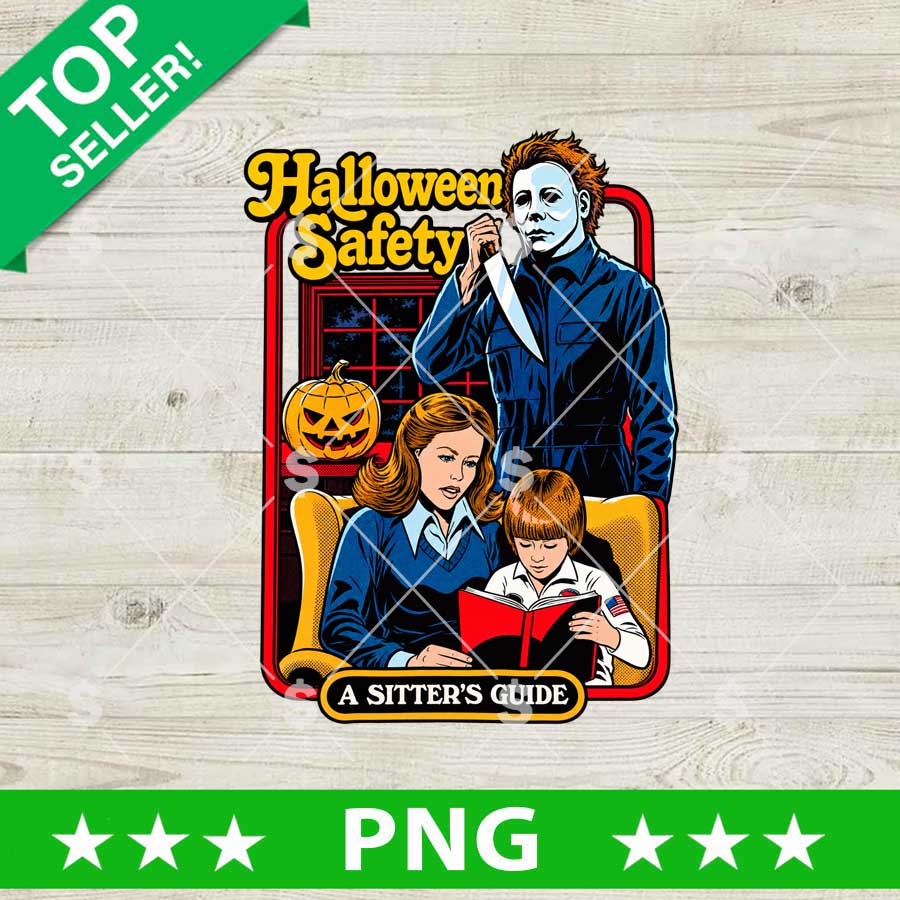 Michael Myers Halloween PNG safety guide